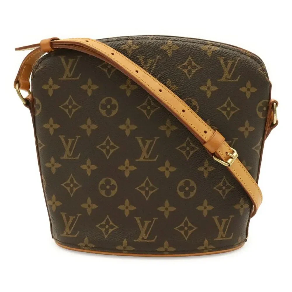 Louis Vuitton Drouot Shoulder Bag